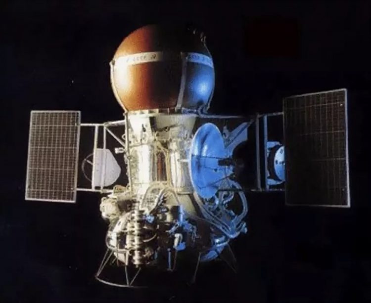 Космический аппарат Венера 9
