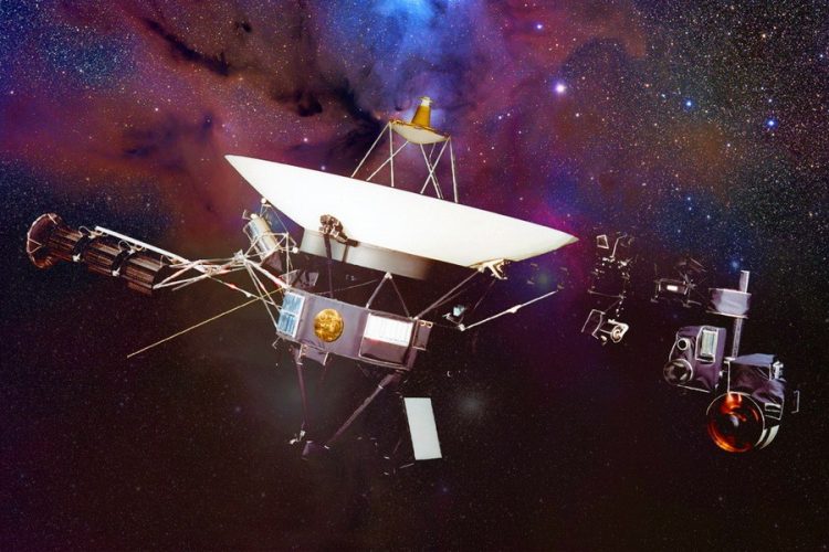 Космический аппарат Вояджер-1