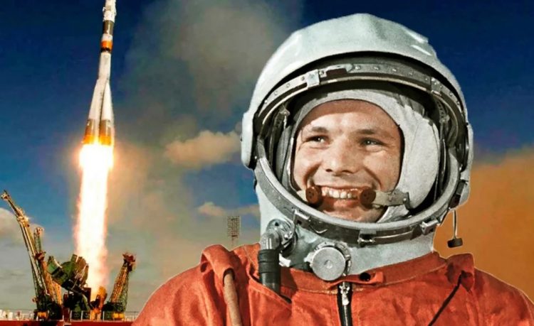 Юрий Гагарин