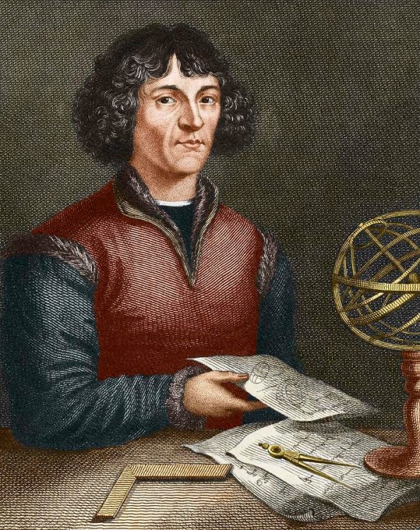 Николай Коперник
