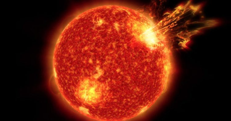Влияют ли вспышки на солнце на беременность