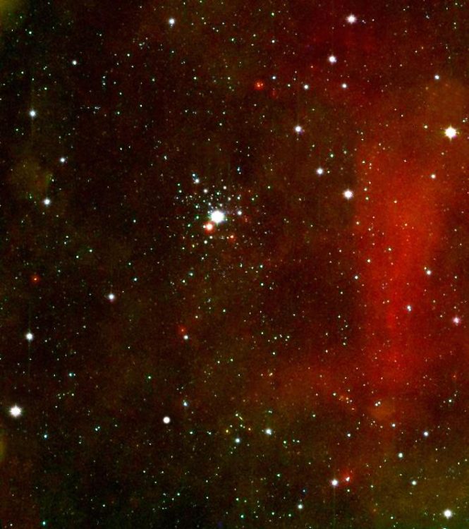 NGC 2362 NASA e1570142541399
