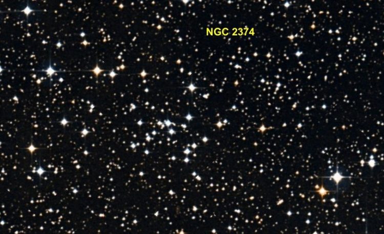 NGC 2374 DSS e1570143318840