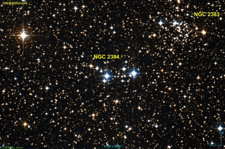 NGC 2384 DSS e1570143731847
