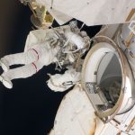 Жизнь космонавтов на орбите