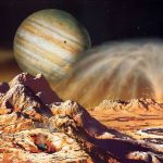 Самые большие горы Солнечной системы