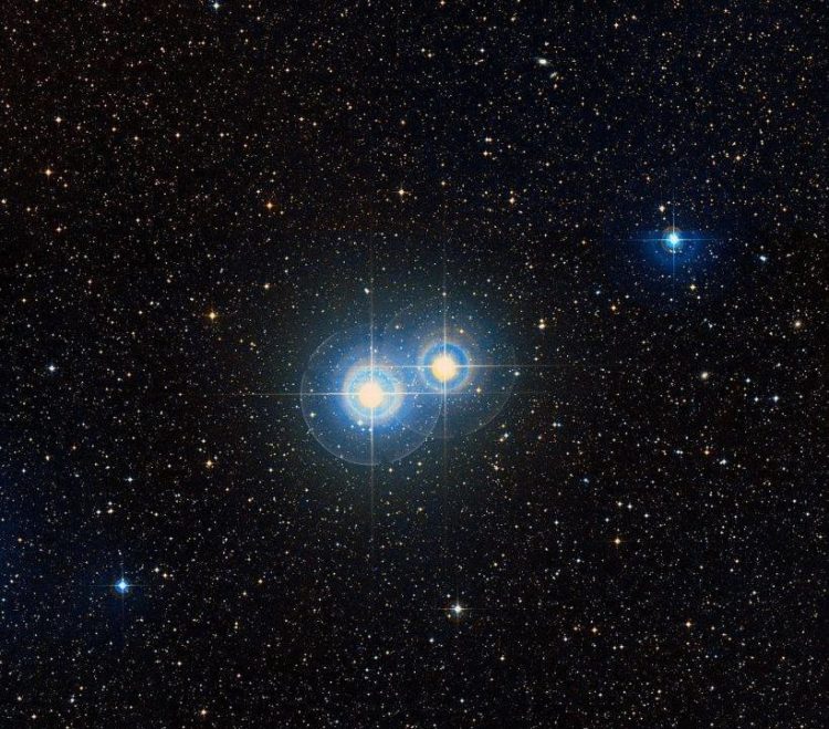 Реферат: Затменно-переменные звёзды и возможности их наблюдений любителями астрономии