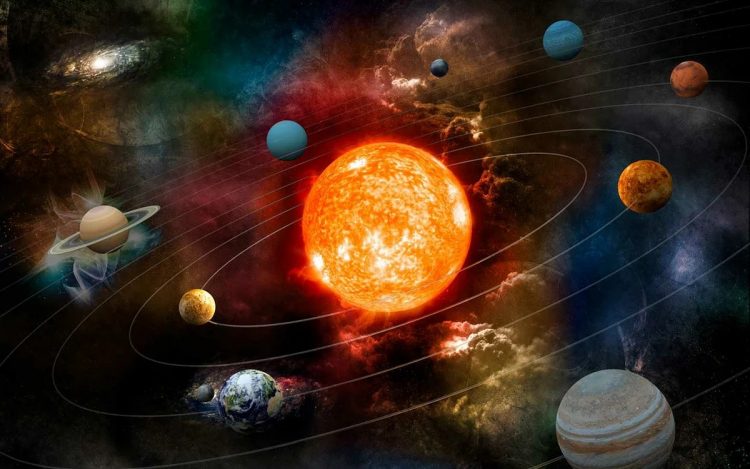 Реферат: Происхождение Солнечной системы